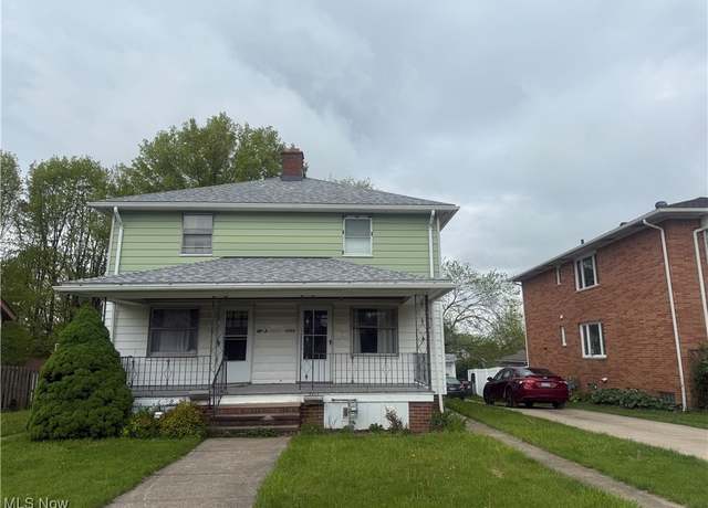 Property at 4202 Milford Ave, Parma, OH 44134, 4 beds, 2 baths