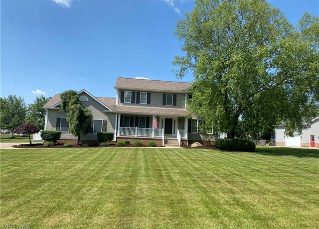Property at 5778 Herbert Rd, Canfield, OH 44406, 4 beds, 3 baths
