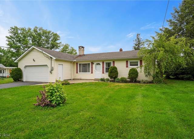 Property at 12395 Carter Rd, Concord, OH 44077, 2 beds, 1.5 baths