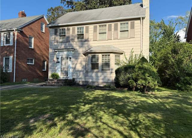 Property at 1979 Staunton Rd, Cleveland Heights, OH 44118, 4 beds, 1.5 baths