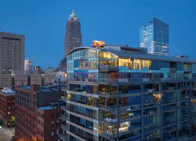 Property at 701 W Lakeside Ave Ph 6, Cleveland, OH 44113, 3 beds, 3.5 baths
