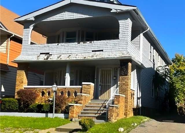 Property at 3579 E 120th St, Cleveland, OH 44105, 5 beds, 2 baths