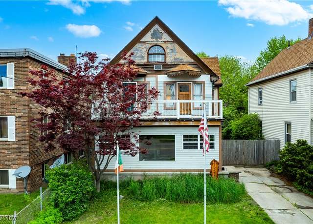 Property at 4312 Denison Ave, Cleveland, OH 44109, 4 beds, 1 bath