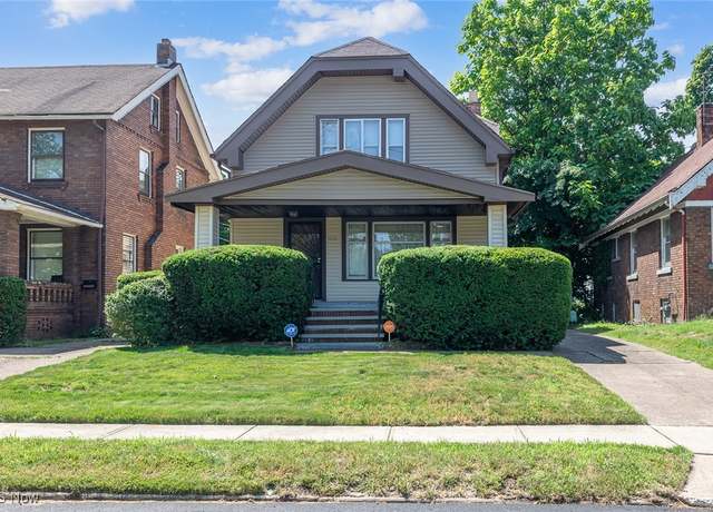 Property at 11604 Thornwood Ave, Cleveland, OH 44108, 3 beds, 1 bath