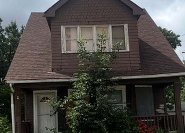 Property at 9907 Gambier Ave, Cleveland, OH 44102, 3 beds, 1 bath