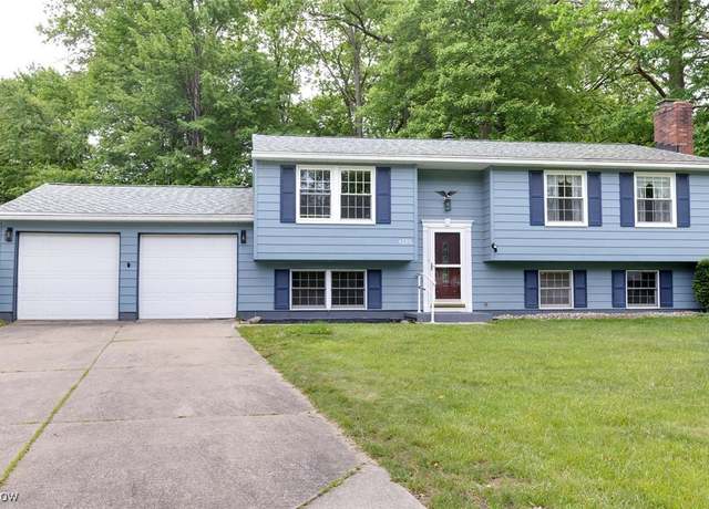 Property at 4285 Baird Rd, Stow, OH 44224, 4 beds, 1.5 baths