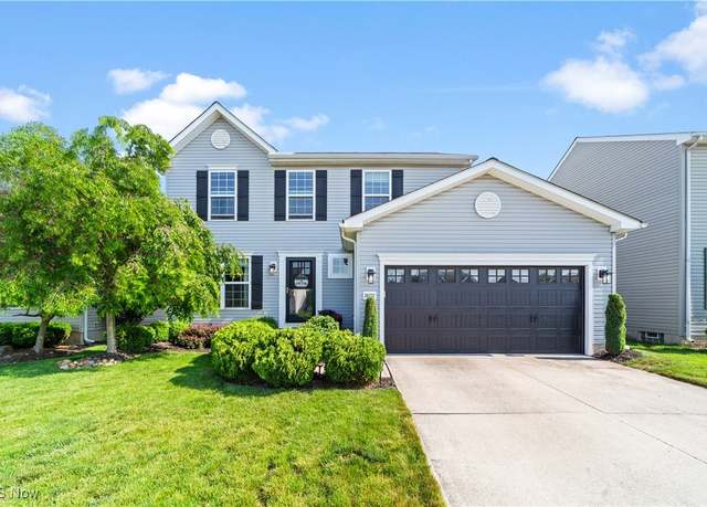 Property at 38222 Kingston Dr, North Ridgeville, OH 44039, 3 beds, 2.5 baths