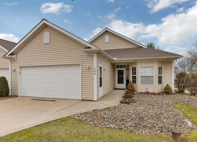 Property at 200 Village Dr, Seven Hills, OH 44131, 2 beds, 2 baths
