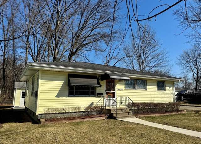 Property at 3106 Northwest Blvd NW, Warren, OH 44485, 3 beds, 1.5 baths