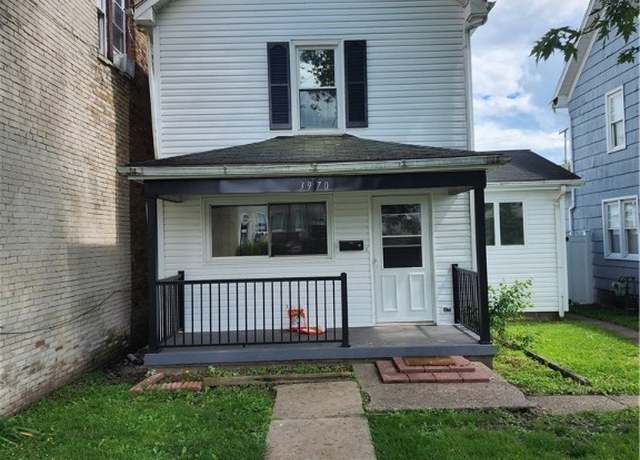Property at 3970 Central Ave, Shadyside, OH 43947, 4 beds, 3 baths