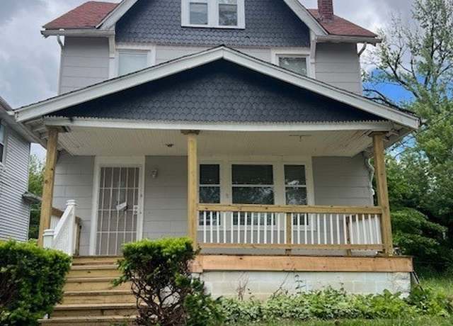 Property at 11906 Osceola Ave, Cleveland, OH 44108, 4 beds, 1 bath