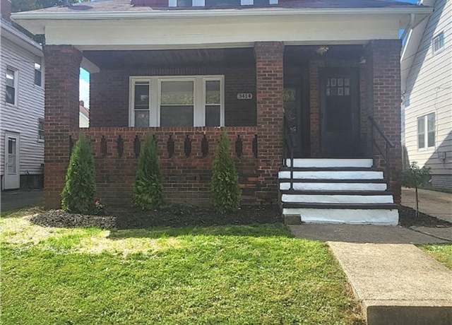 Property at 3414 W 94th St, Cleveland, OH 44102, 4 beds, 2 baths