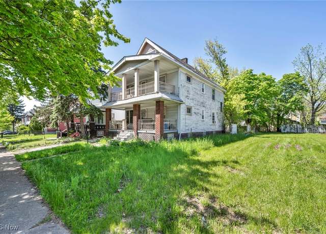 Property at 10801 Mount Auburn, Cleveland, OH 44104, 4 beds, 2 baths