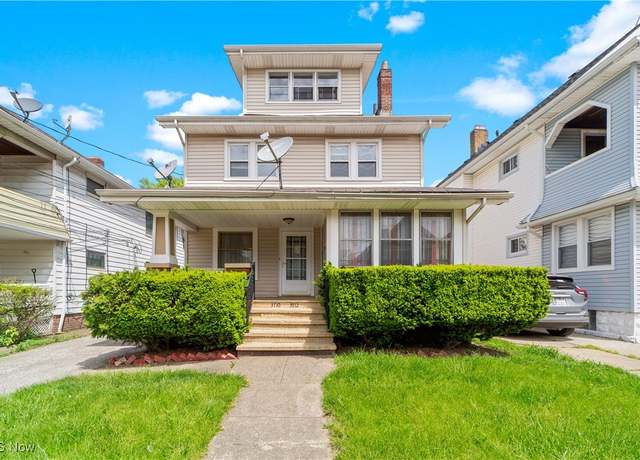 Property at 3710 Cecilia Ave, Cleveland, OH 44109, 4 beds, 2 baths