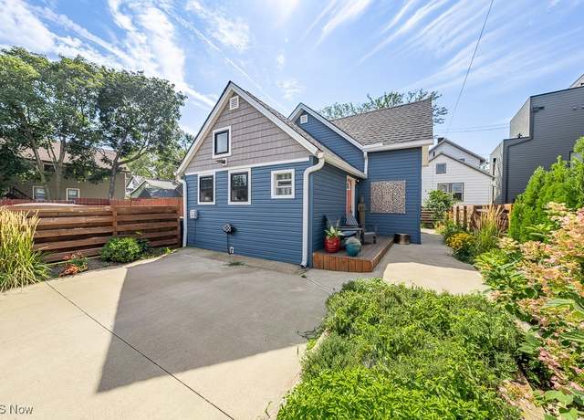 Property at 3410 Monroe Ave, Cleveland, OH 44113, 3 beds, 1 bath