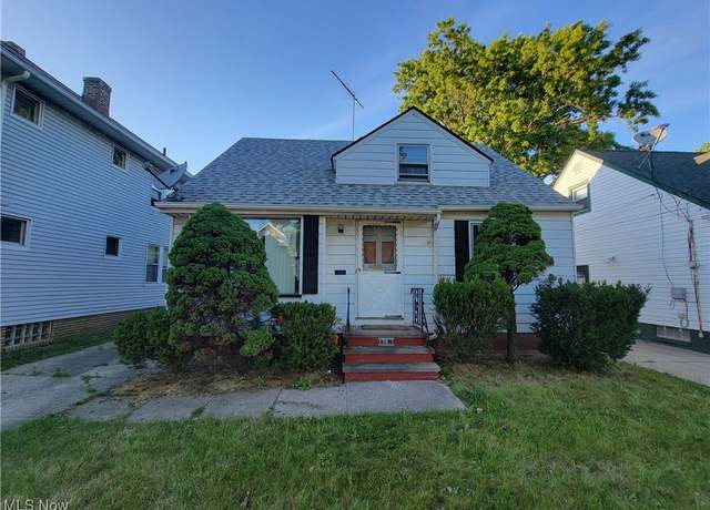 Property at 17801 Grovewood Ave, Cleveland, OH 44119, 3 beds, 1 bath