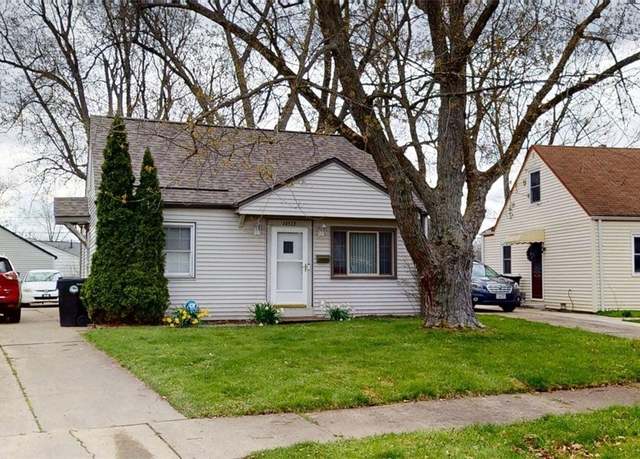 Property at 14513 Mission Rd, Cleveland, OH 44135, 2 beds, 1 bath