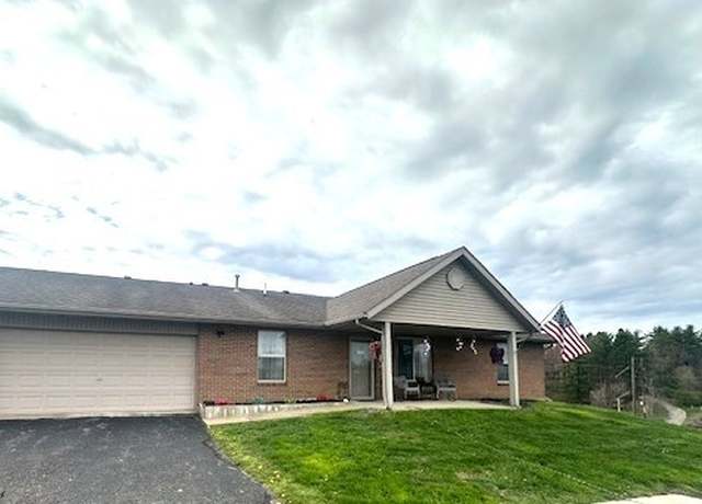Property at 2500 Orchard Park, Zanesville, OH 43701, 2 beds, 2 baths