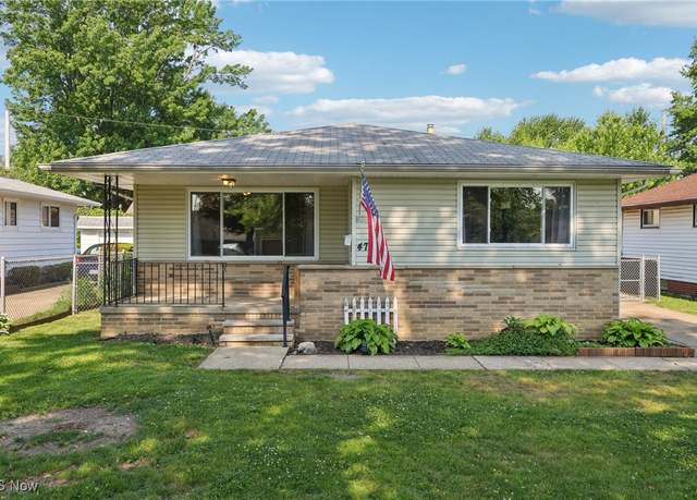 Property at 4764 Fleharty Rd, North Olmsted, OH 44070, 3 beds, 1.5 baths