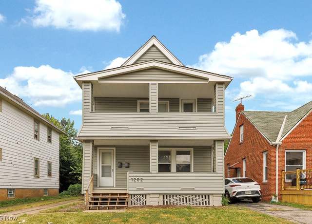 Property at 1202 E 169th St, Cleveland, OH 44110, 3 beds, 2 baths