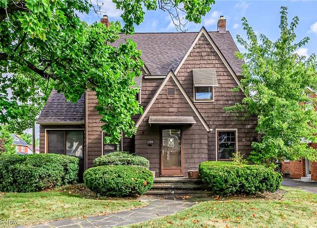Property at 11703 Granger Rd, Cleveland, OH 44125, 3 beds, 1.5 baths