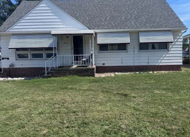 Property at 9739 Memphis Villas Blvd, Brooklyn, OH 44144, 4 beds, 3 baths