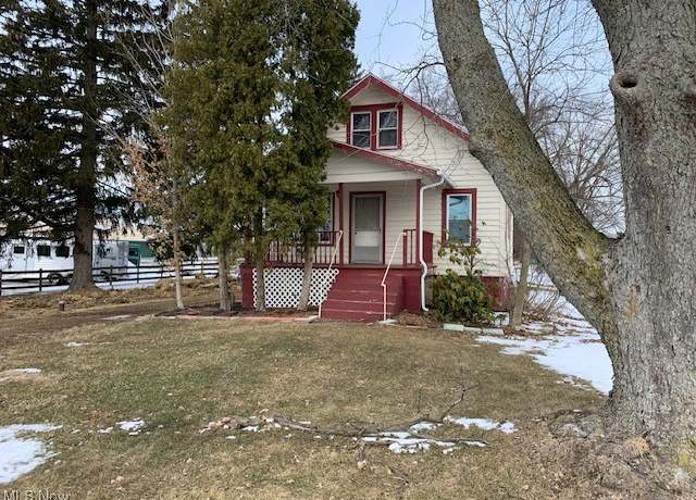 Property at 3301 Greenwich Rd, Wadsworth, OH 44281, 2 beds, 1 bath