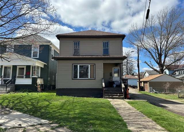 Property at 605 Mcdowell Ave, Steubenville, OH 43952, 4 beds, 1.5 baths