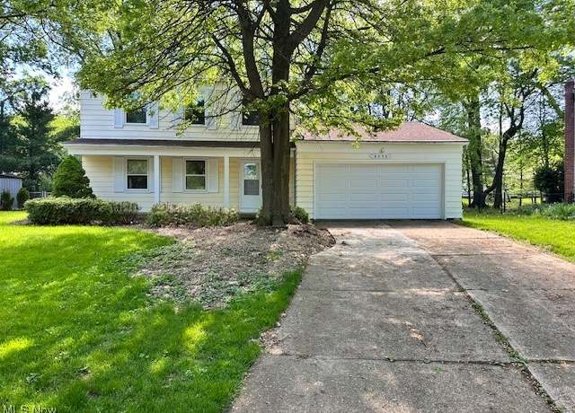 Property at 4656 Wilburn Dr, South Euclid, OH 44121, 3 beds, 2.5 baths