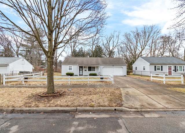Property at 1125 Seward Ave, Akron, OH 44320, 2 beds, 1 bath