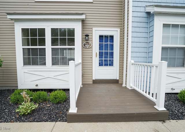 Property at 3314 Woodland Trl Unit B, Cortland, OH 44410, 2 beds, 1 bath