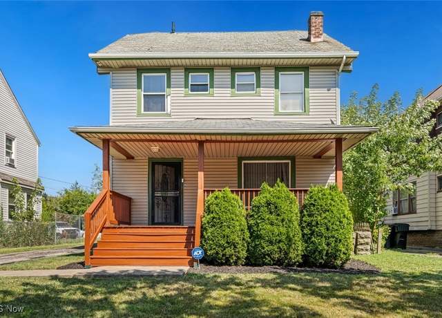 Property at 3755 E 146th St, Cleveland, OH 44128, 4 beds, 1 bath