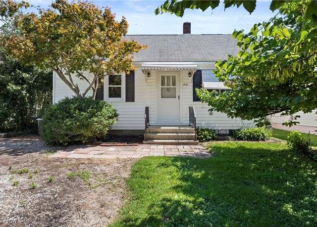 Property at 341 Morton Rd, Vermilion, OH 44089, 2 beds, 1 bath