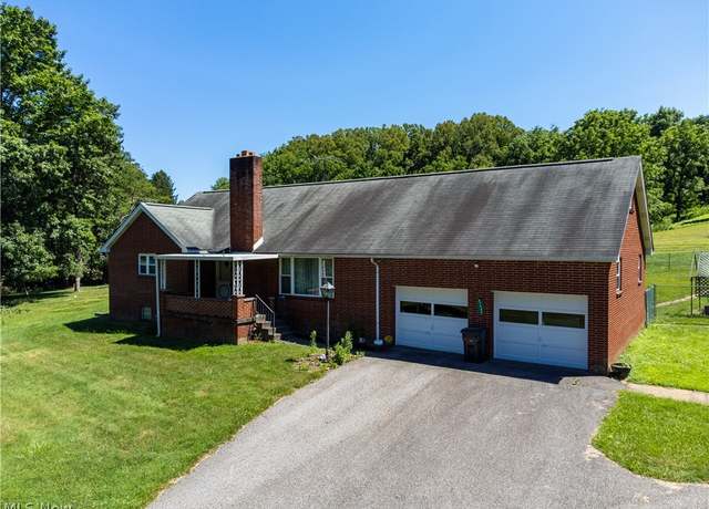 Property at 47442 National Rd W, St. Clairsville, OH 43950, 5 beds, 1 bath