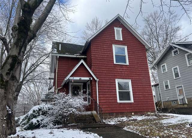 Property at 1449 Shriver Ave NE, Canton, OH 44705, 2 beds, 1 bath