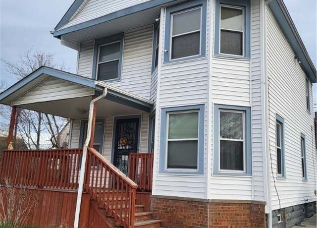 Property at 14629 Ardenall Ave, East Cleveland, OH 44112, 3 beds, 1 bath