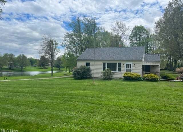 Property at 6695 Leffingwell Rd, Canfield, OH 44406, 2 beds, 1 bath