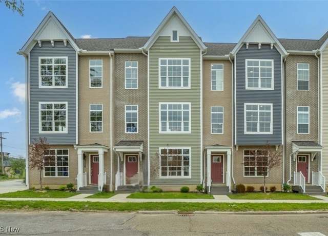 Property at 2085 Wynn Rd #2, Cleveland, OH 44118, 3 beds, 2.5 baths