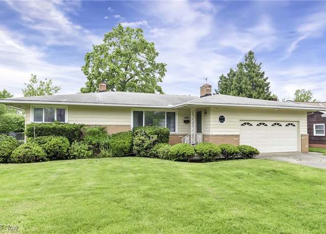 Property at 13830 Cherokee Trl, Middleburg Heights, OH 44130, 3 beds, 1.5 baths