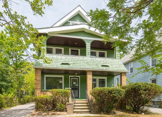 Property at 15517 Kipling Ave, Cleveland, OH 44110, 8 beds, 3 baths