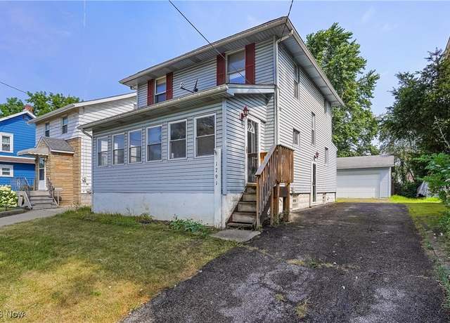 Property at 1791 Ford Ave, Akron, OH 44305, 3 beds, 1 bath