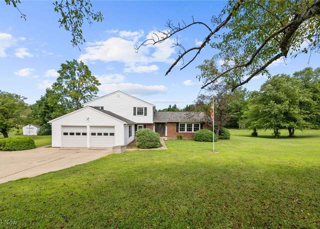Property at 7850 Dines Rd, Novelty, OH 44072, 4 beds, 2.5 baths