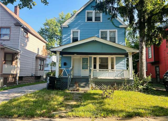 Property at 13809 Beachwood Ave, Cleveland, OH 44105, 3 beds, 1 bath
