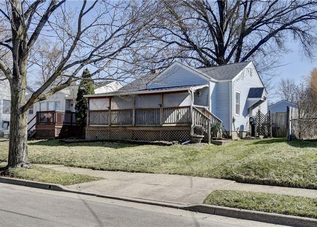 Property at 1135 Coventry St, Akron, OH 44306, 1 bed, 1 bath