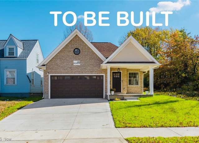 Property at 833 Nela View Rd, Cleveland Heights, OH 44112, 3 beds, 2 baths