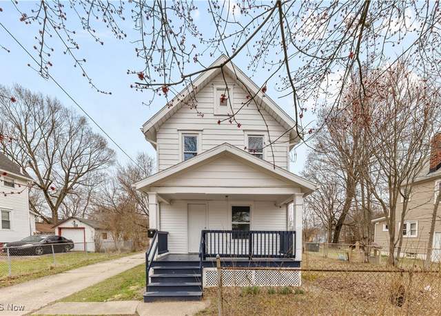 Property at 1122 Sherman, Akron, OH 44301, 3 beds, 1 bath