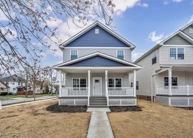 Property at 3740 Sudbury Rd, Shaker Heights, OH 44120, 3 beds, 2.5 baths