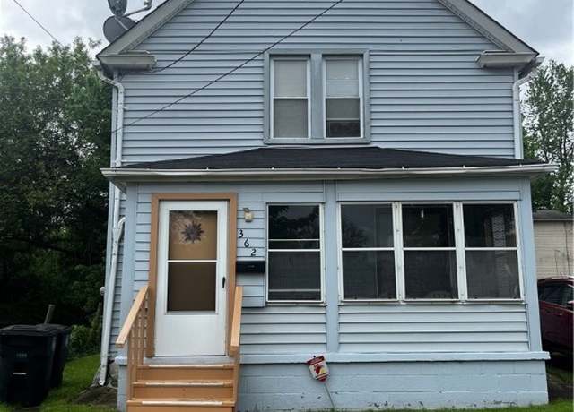 Property at 362 Howe St, Akron, OH 44307, 3 beds, 1 bath