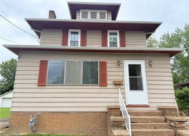 Property at 509 Dresden Ave, Steubenville, OH 43952, 3 beds, 1 bath