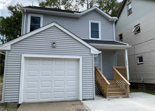 Property at 3459 E 117th St, Cleveland, OH 44120, 3 beds, 1.5 baths
